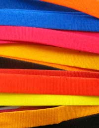 Colour Dyes Fabrics Summer Fashionable