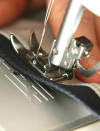 Sewing Machines Fashion Design
